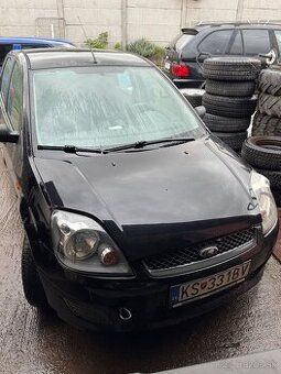 Ford Fiesta 1,4 TDCI