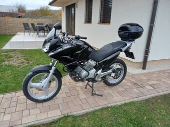 Honda Varadero 125ccm r.v.2012