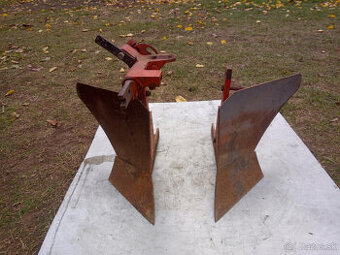 pluh obojstranný Terra Vari Agzat