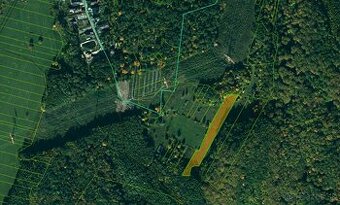 Pozemok pre rekreačné účely - Podhradík