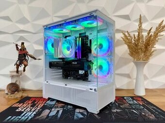 Ryzen 7 7800x3D, RTX 5070 12GB, 32GB RAM, 1TB SSD, 750W