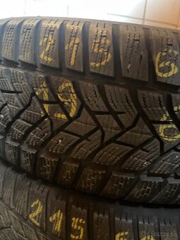 zimne pneu 215/60r16 95h