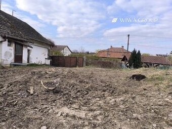 Mužla – na predaj stavebný pozemok M 182/23 - 1