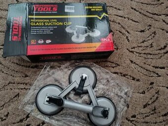 Prísavka na sklené tabule, držiak...