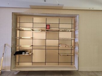 Exkluzívna kvalitná stena vyrobená v Taliansku