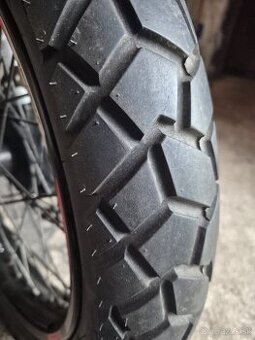 Moto pneu 100/90 r19