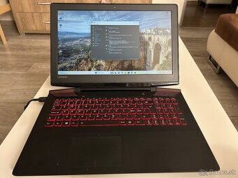 Herný Lenovo Y700 s AMD FX,16 gb,256gb M2,R9 m385x 4gb