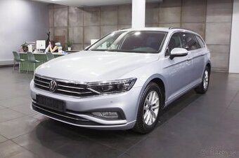 Volkswagen Passat B8 Variant 2.0 TDI 90kW DSG automat