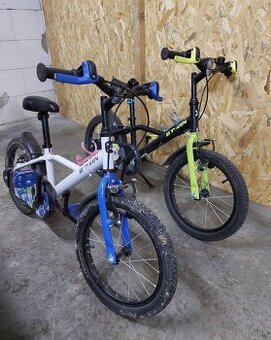 Detsky bicykel 16