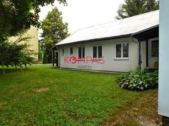 NOVÁ SUPER CENA PREDAJ BUDOVY S POZEMKOM NA PODN. ÚČELY,  P