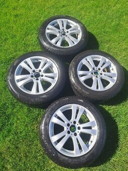 Zimná sada 5x112 R17 pneu 225/55 R17