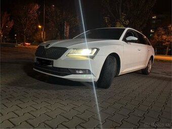 Predám Škoda Superb 12/2016..