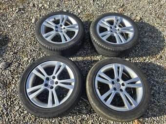 Predám elektróny Seat 5x100 R16