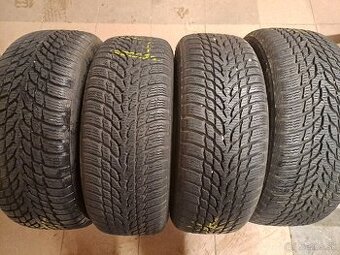 Zimné Nokian Snowproof 205/55/16 91T