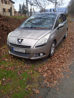 Peugeot 5008 1.6 THP 16V , 116 kw
