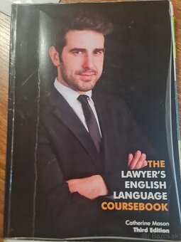 The lawyer's English language coursebook