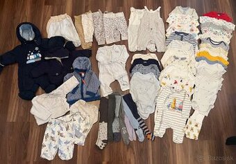 Predám vecičky pre chlapčeka č. 62