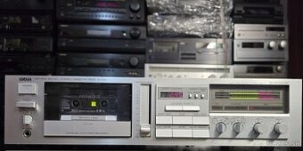 YAMAHA K-540 vintage kazetový deck