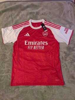 Futbalový dres ARSENAL FC 2025/26 – ADIDAS (XL)