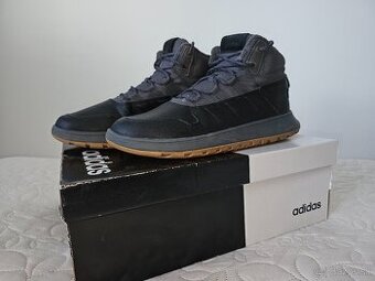 Pánske zimné topánky Adidas Fusion Storm WTR v skvelom stave