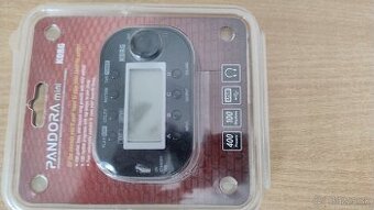 Korg mini pandora