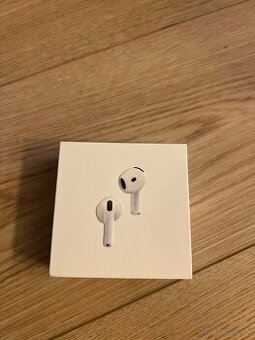 Slúchadlá Apple AirPods 4 s aktívnym potlačovaním hluku (MXP