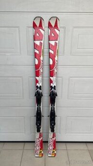 Lyže Atomic SL 170 cm Redster