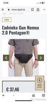 Ladvinka Pentagon Nemea 2.0