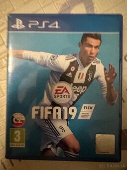 Fifa 19 ps4