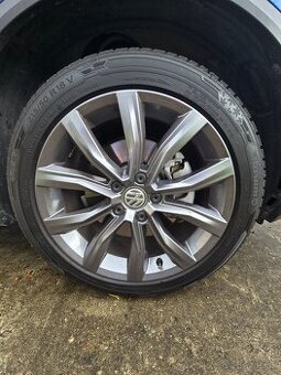 Kúpim disky na Volkswagen T-Roc R-18