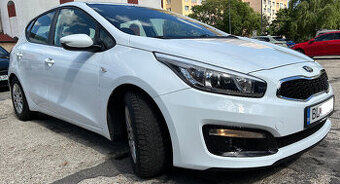 KIA Cee’d 1.4 CRDi