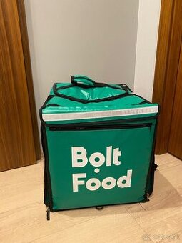 Termo taška Bolt food