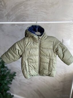 Nová beneton. Bundicka 82 veľkosť