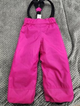 Dievčenske nohavice zateplene - 1