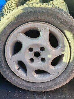 Predam zimne pneumatiky