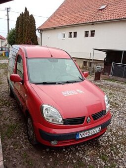 Renault kangoo 1.5dc - 1