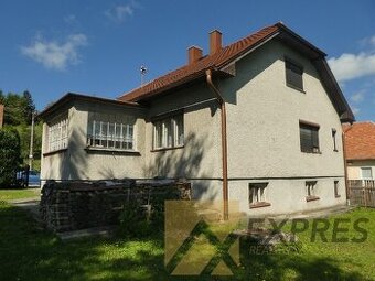 RK EXPRES - na predaj rodinný dom vo Veľkej Lehote. - 1