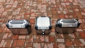 Kufre na motorku GIVI trekker outback - - 1