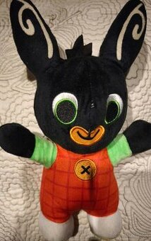 Plyšová hračka zajačik Bing