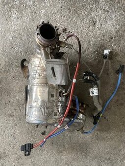 Katalyzátor 208A01380R Dacia - Renault - Nissan