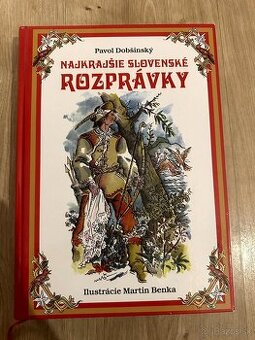 Pavol Dobšinský - Najkrajšie slovenské rozprávky