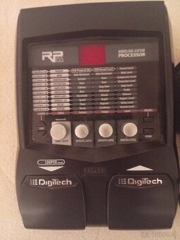 Predam multiefekt digitech RP 155