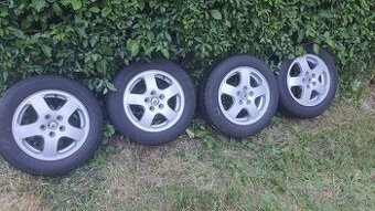 Elektrony R14 FABIA original 5x100 RONAL