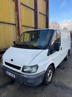 Ford Transit 260S