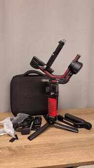 DJI RS 3 Pro Combo