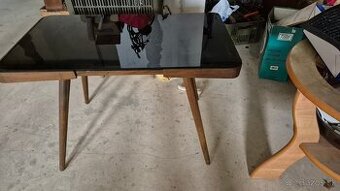 Retro stolík 70.roky