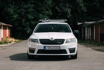 Škoda octavia RS TSi