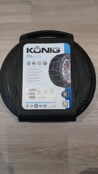 Snehove retaze konig CL 10 vel. 065