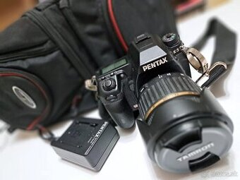 Pentax k5