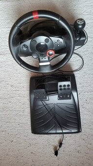 Volant Logitech Driving Force GT
